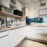 Matic Murgle Atrium Apartman *