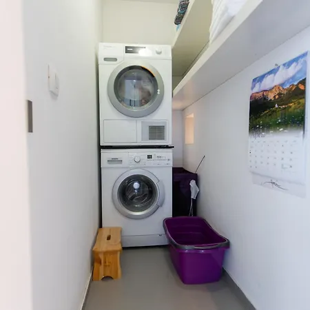 דירה Matic Murgle Atrium לובליאנה