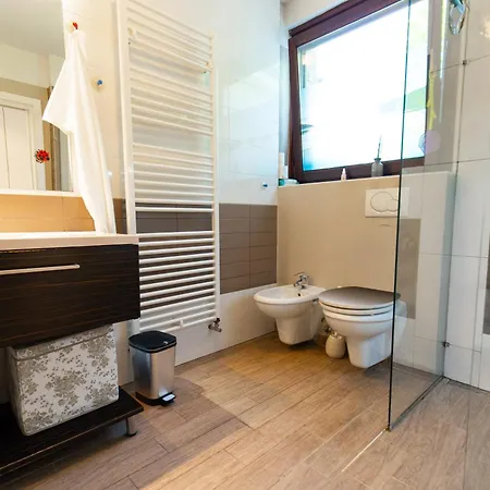 Matic Murgle Atrium Apartment Ljubljana
