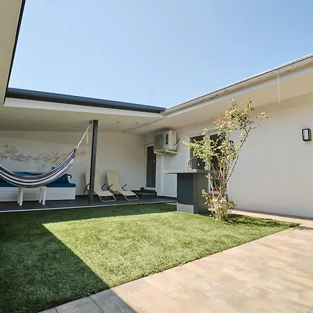 Matic Murgle Atrium Apartment