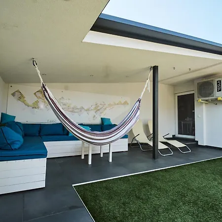 Apartmán Matic Murgle Atrium Lublaň