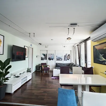 Matic Murgle Atrium Apartmán