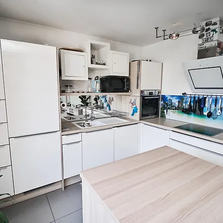 Matic Murgle Atrium Apartment *