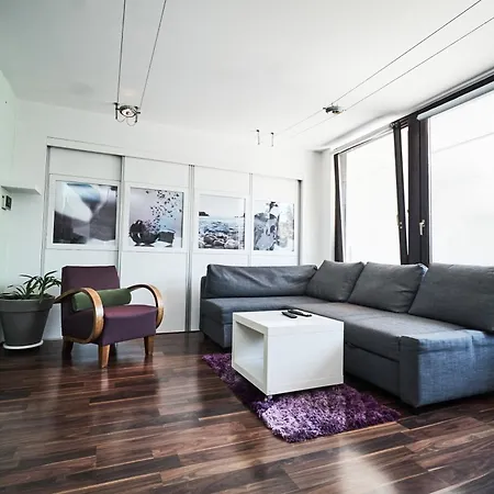 Apartment Matic Murgle Atrium