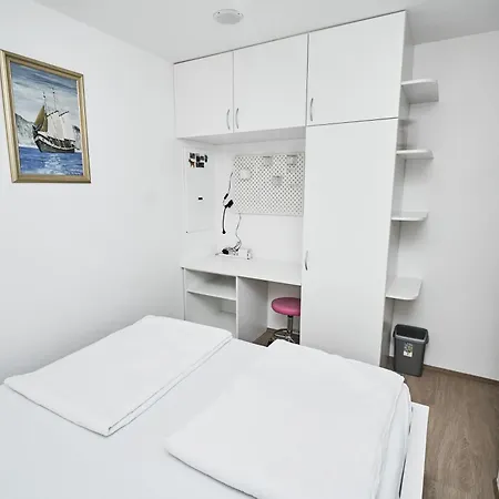 아파트 Matic Murgle Atrium 류블랴나