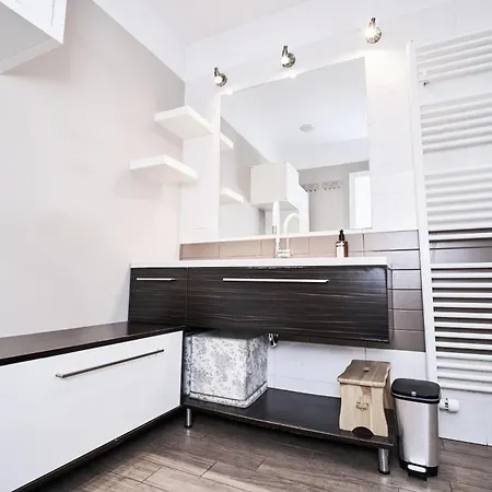 Matic Murgle Atrium Apartmán