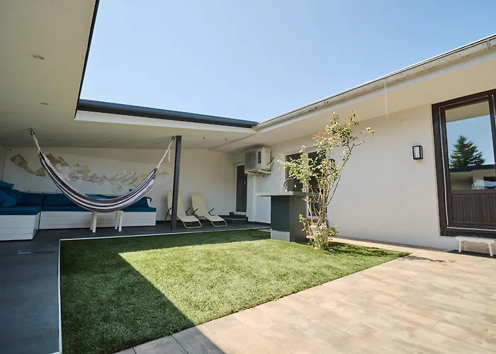 Matic Murgle Atrium Apartman