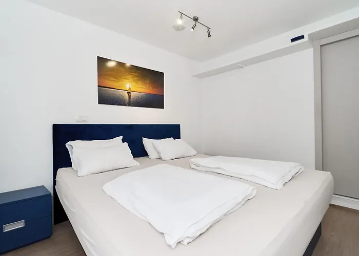 Apartman Matic Murgle Atrium Ljubljana