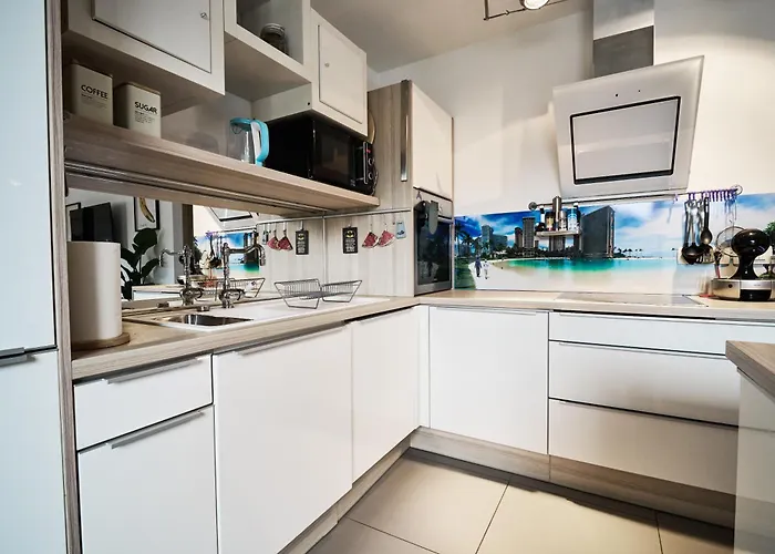 Matic Murgle Atrium Apartman *