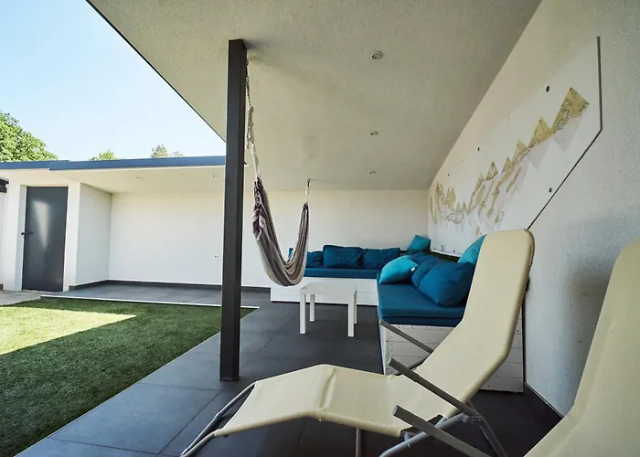 Matic Murgle Atrium Appartement