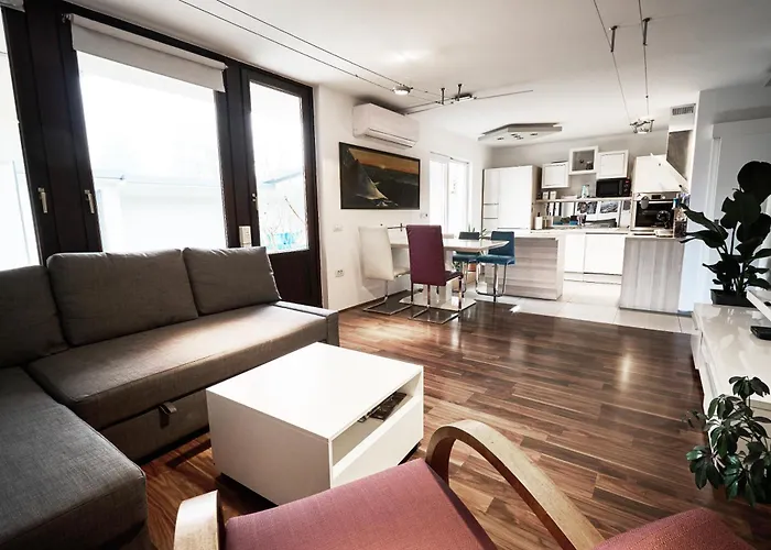 Appartement Matic Murgle Atrium *